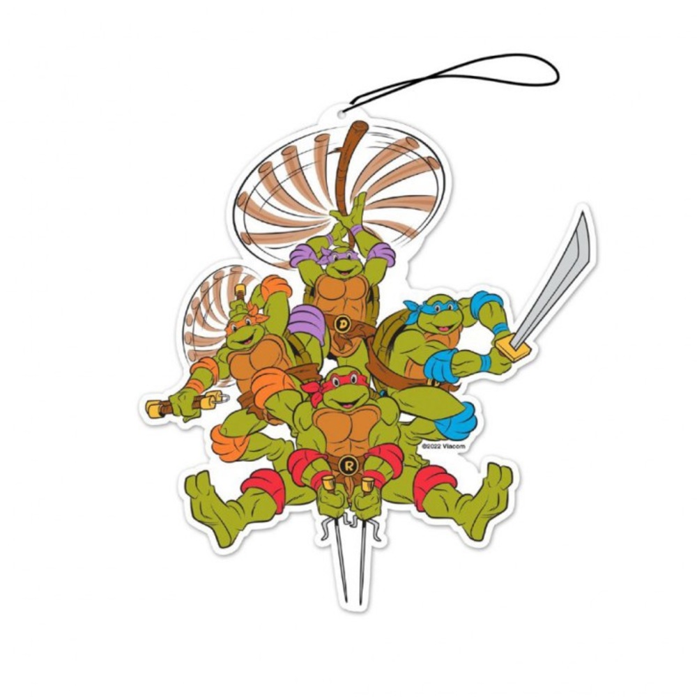 Teenage Mutant Ninja Turtles Air Freshener